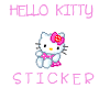 Hello Kitty Pixel