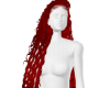 L! Red Locs