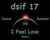 Donna Summer - I Feel
