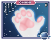 ☾ Orelia " paws