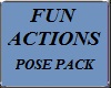 Fun Actions Pack