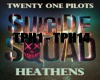 21 Pilots Heathens Remix