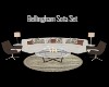 Bellingham Sofa Set