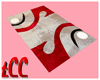 [CC] Modern cute rug