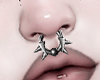 Spiked Septum F