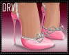 Shoes Heels Pink Shayra