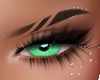 S* Serene Green Eyes