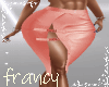 pink mischel skirt