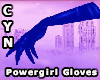 Power Girl Gloves