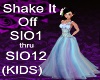 (KIDS) Shake it Off Song