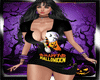DC..HALLOWEN DRESS