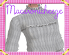 #Maca-Grey Knitted