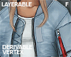 Crop Bomber Layerable F