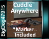 [BD]CuddleAnywhere