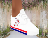 July Fourth Tennis Shoes