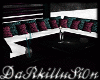 {DI}DarkLil Floor Sofa