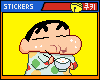 lCl S l ShinChan kawaii