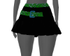 Maze Skirt Grn