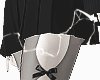 Skirt + Bow Stocking