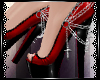 [Anry] Irisha Red Shoes