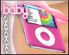 !BC! Pink Nano iPod