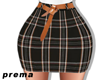 Skirt with Belt RLL