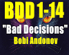 Bad Decision-B.Andonov.