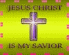 Jesus is my savior