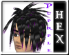 ~X~ Gazette Blk Purple