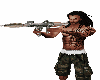 Bazooka with Sound*