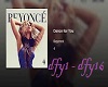 Dance For You by Beyonce