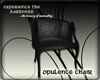 WM Drow Opulence Chair