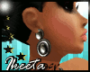 iC|Femi Earrings