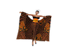 selendang batik keraton