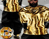 G00 Gold Vs Black Lng T