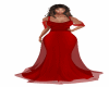 RED Gown