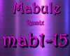 Mabule Remix