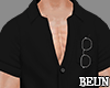 Shirt Tucked Black