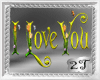 ~2T~I Love You~Words