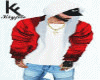 [K] Bomber Jacket ll