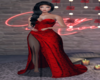 RED LOVE DRESS