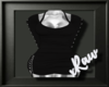 xRaw| Lola Dress Black