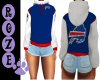 *R* Buffalo Bill Hoodie