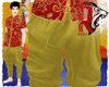 🦁 Oriental Pant