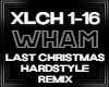 Wham Last Christmas