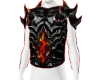 Fire Dragon Torso
