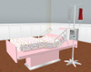 Clinic Hospital Bed