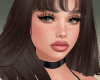 Gwen Mocha/Bangs