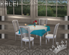 ♔K Pearl Kitchen Table