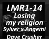 Losing My Religion